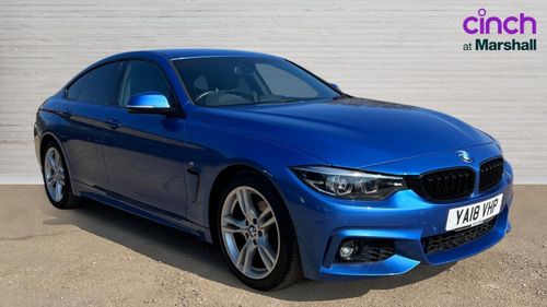 BMW 4 Series