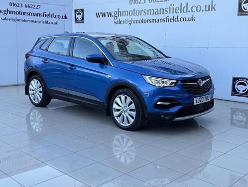Vauxhall Grandland