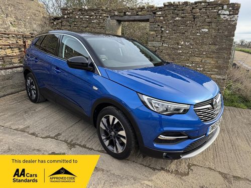 Vauxhall Grandland