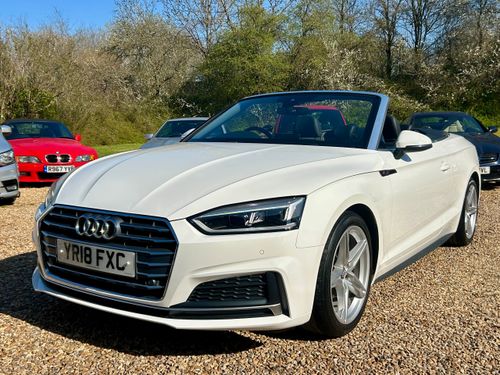 Audi A5 Cabriolet