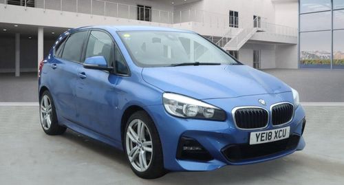 BMW 2 Series Active Tourer