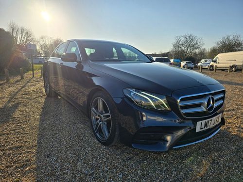 Mercedes Benz E Class