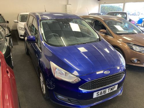 Ford C Max