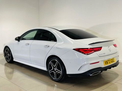 Mercedes Benz CLA