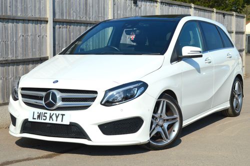 Mercedes Benz B Class