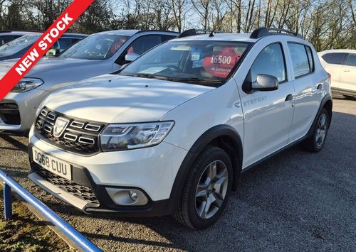 Dacia Sandero Stepway