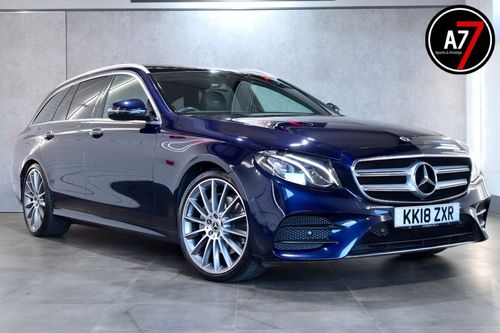 Mercedes Benz E Class