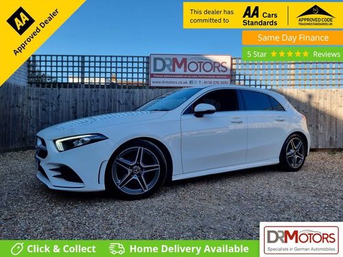 Mercedes Benz A-Class