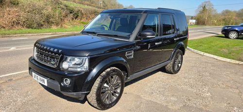 Land Rover Discovery 4