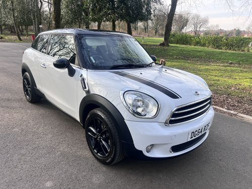 MINI Paceman