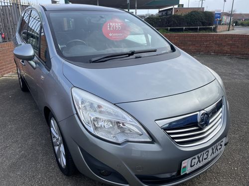 Vauxhall Meriva
