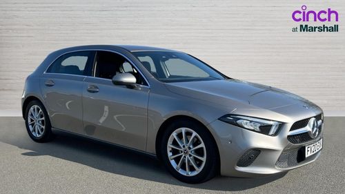 Mercedes Benz A Class