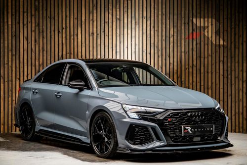 Audi RS3