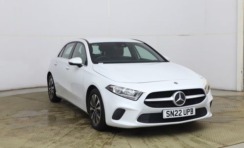 Mercedes Benz A-Class