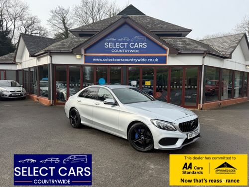 Mercedes Benz C-Class