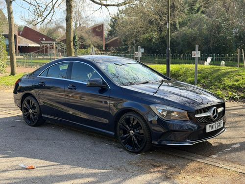 Mercedes Benz CLA-Class