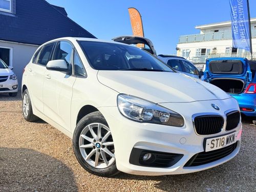 BMW 2 Series Active Tourer