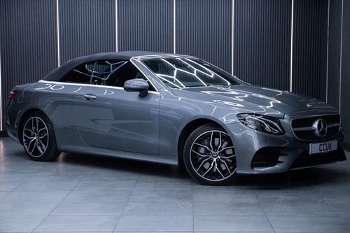 Mercedes Benz E Class