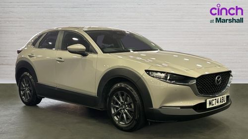 Mazda Cx 30