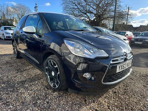 Citroen DS3