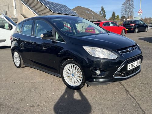 Ford C Max