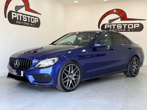 Mercedes Benz C-Class