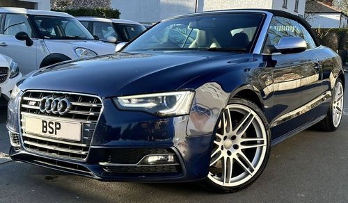 Audi S5