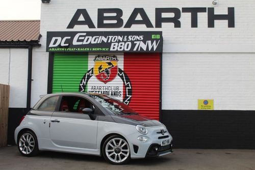 Abarth 595