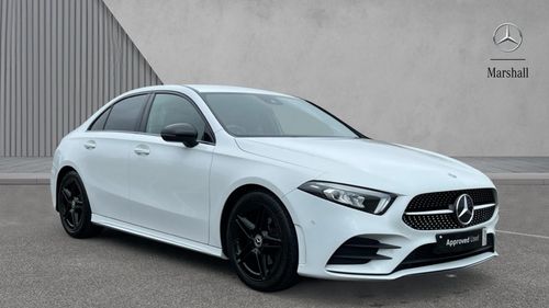 Mercedes Benz A-Class
