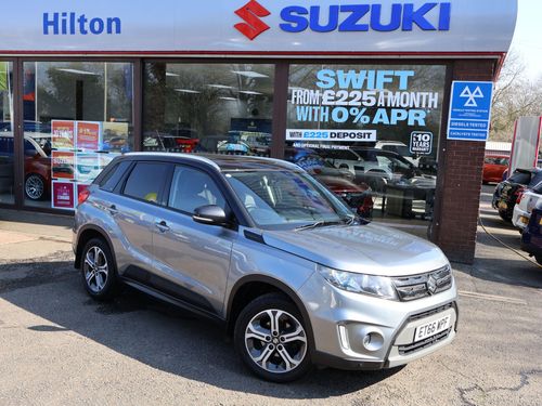 Suzuki Vitara