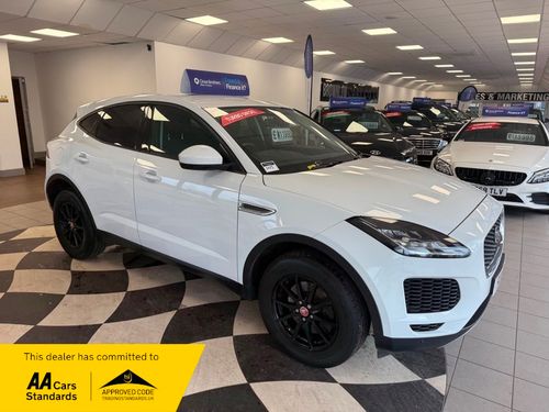 Jaguar E Pace