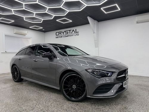 Mercedes Benz CLA