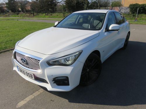 Infiniti Q50