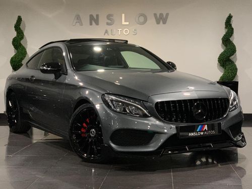 Mercedes Benz C-Class