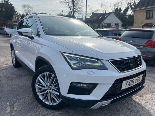 SEAT Ateca
