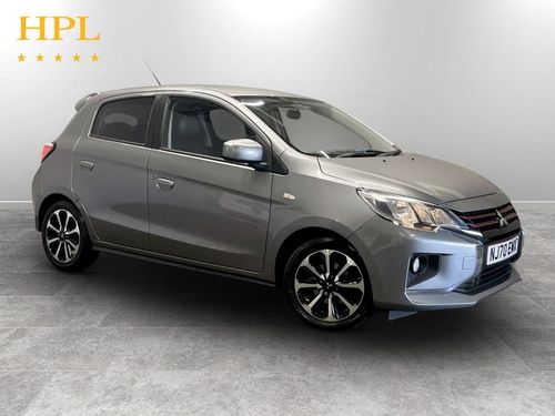 Mitsubishi Mirage