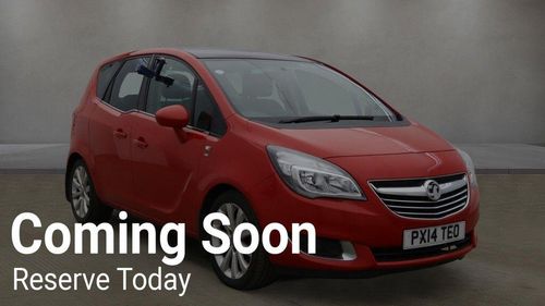 Vauxhall Meriva
