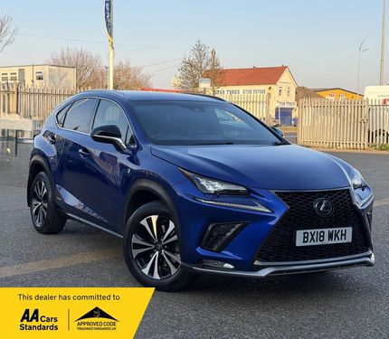 Lexus NX
