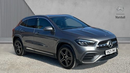 Mercedes Benz GLA Class