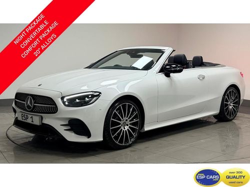 Mercedes Benz E Class