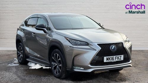 Lexus NX