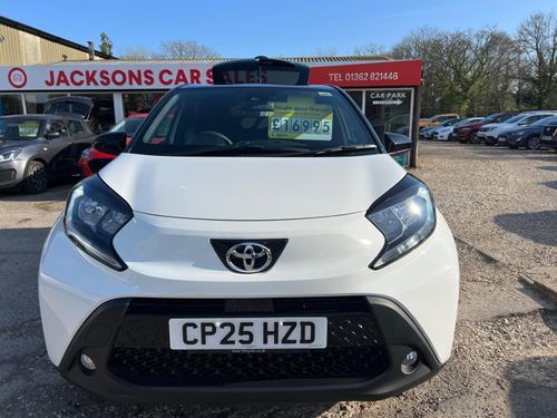 Toyota Aygo X