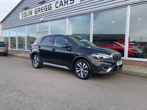 Suzuki SX4 S Cross