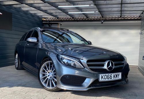 Mercedes Benz C-Class