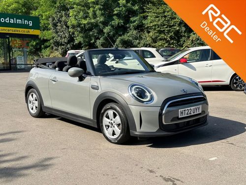 MINI Convertible