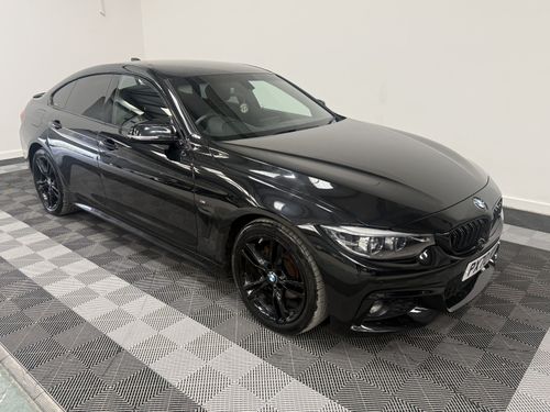 BMW 4 Series Gran Coupe