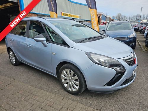 Vauxhall Zafira