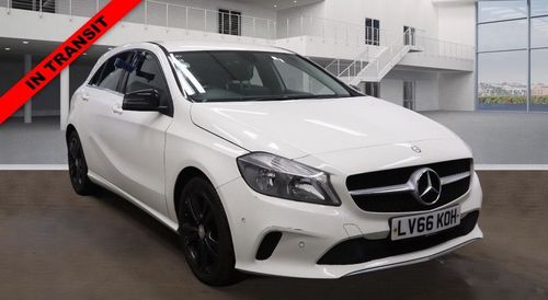 Mercedes Benz A Class