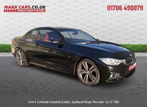 BMW 4 Series