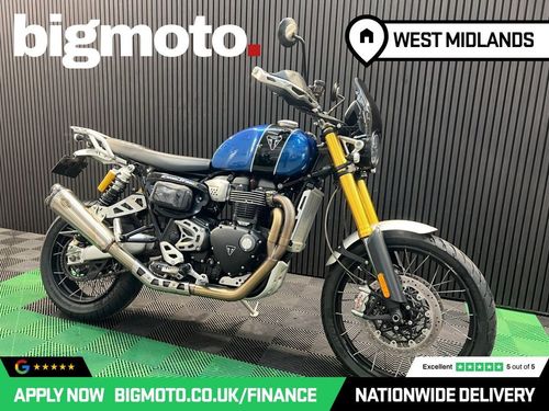 Triumph Scrambler 1200